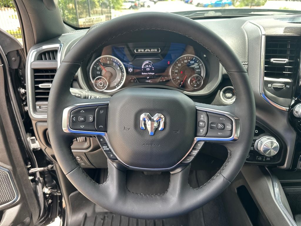 2025 RAM 1500 Laramie