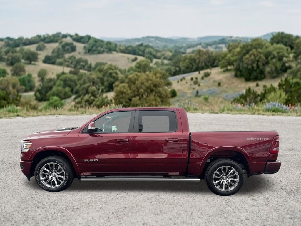 2022 RAM 1500 Laramie