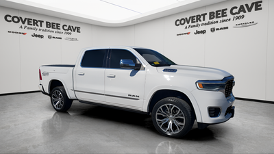 2025 RAM 1500 Tungsten