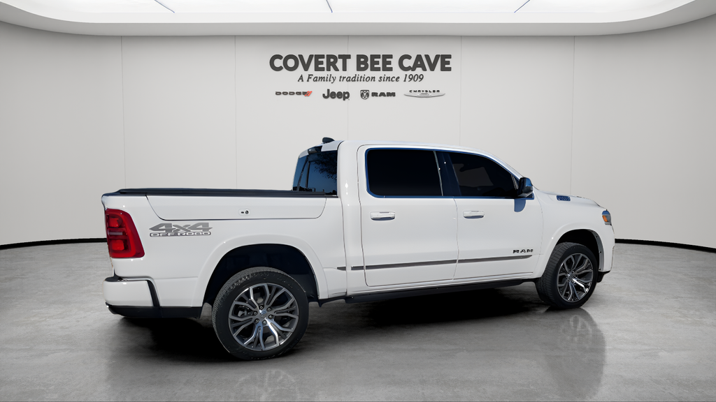 2025 RAM 1500 Tungsten