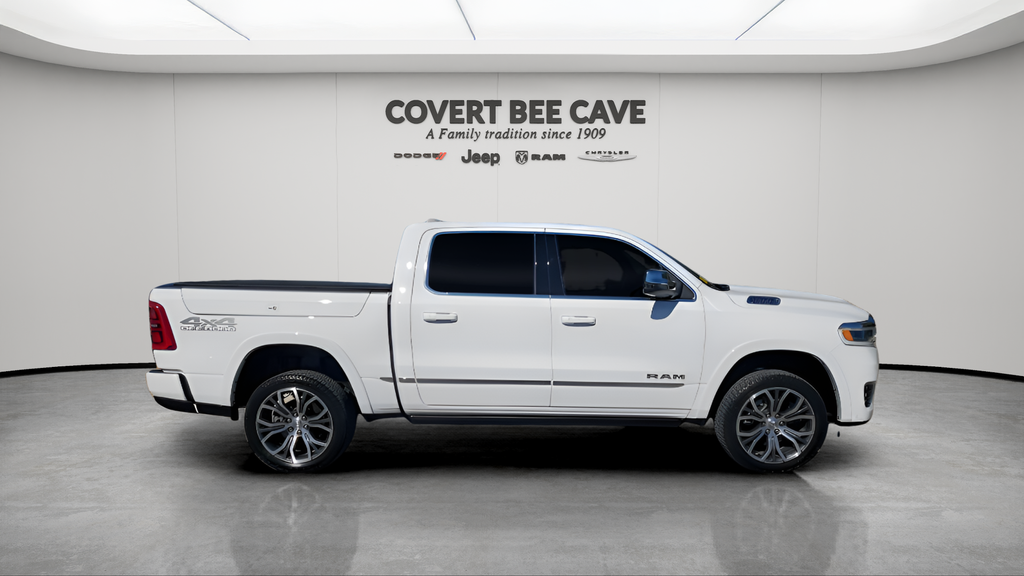 2025 RAM 1500 Tungsten