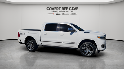 2025 RAM 1500 Tungsten