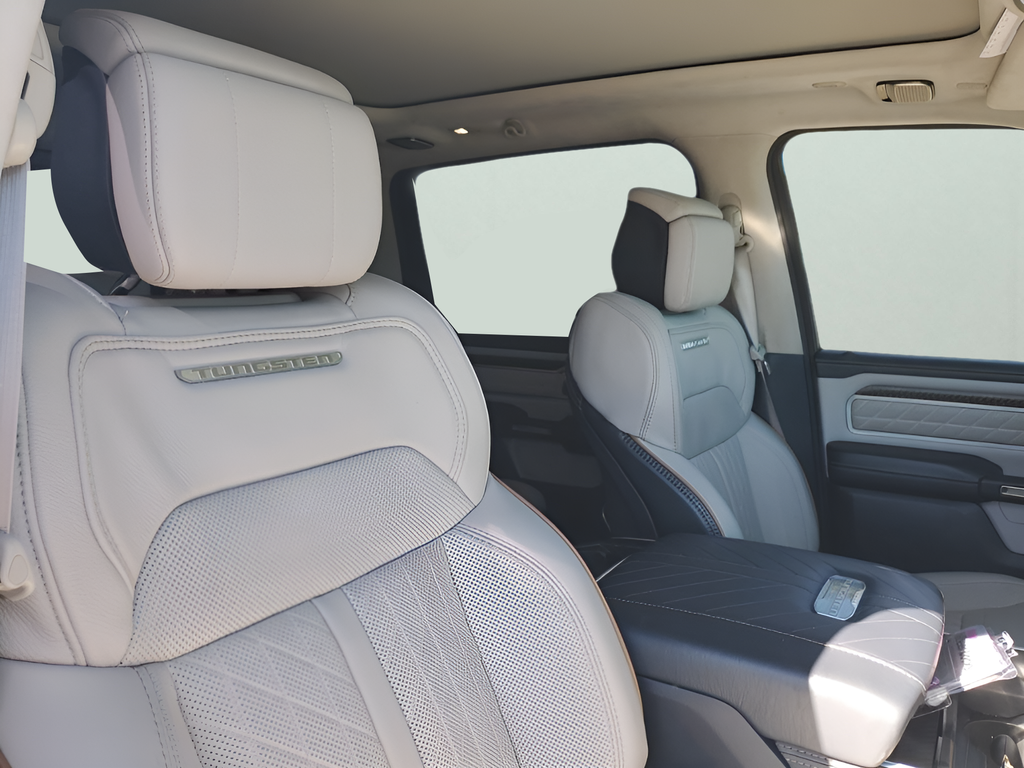 2025 RAM 1500 Tungsten