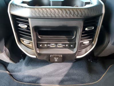 2025 RAM 1500 Tungsten