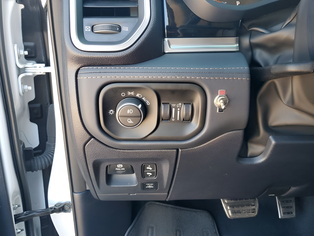 2025 RAM 1500 Tungsten