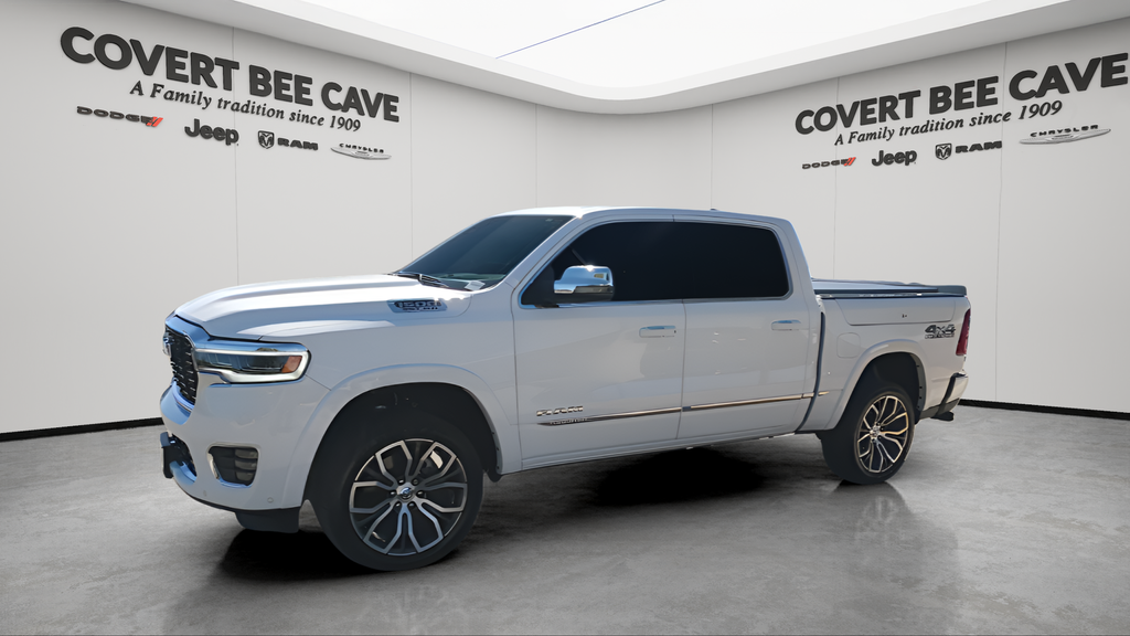 2025 RAM 1500 Tungsten