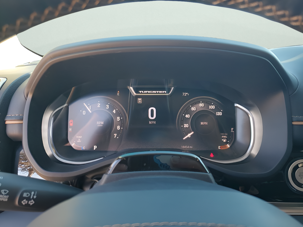 2025 RAM 1500 Tungsten