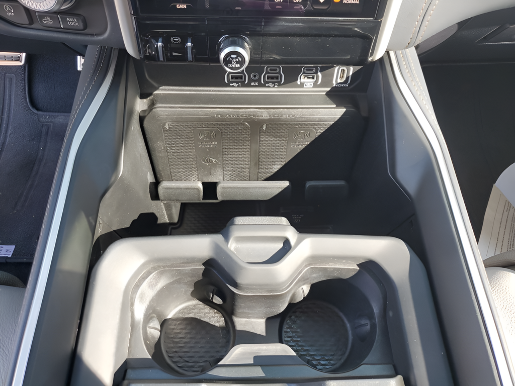 2025 RAM 1500 Tungsten