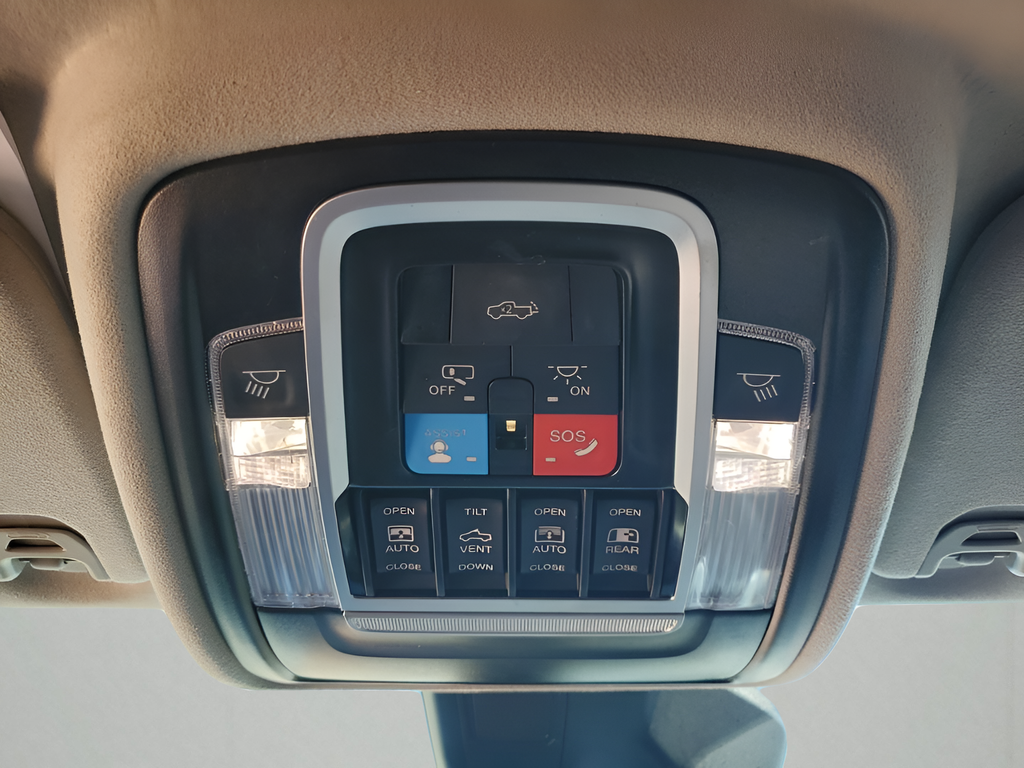 2025 RAM 1500 Tungsten