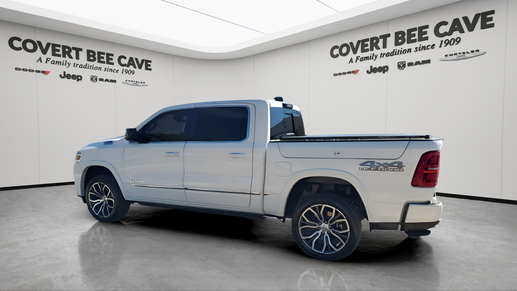 2025 RAM 1500 Tungsten