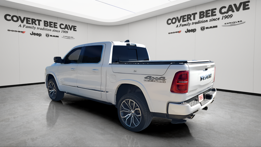 2025 RAM 1500 Tungsten