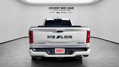 2025 RAM 1500 Tungsten