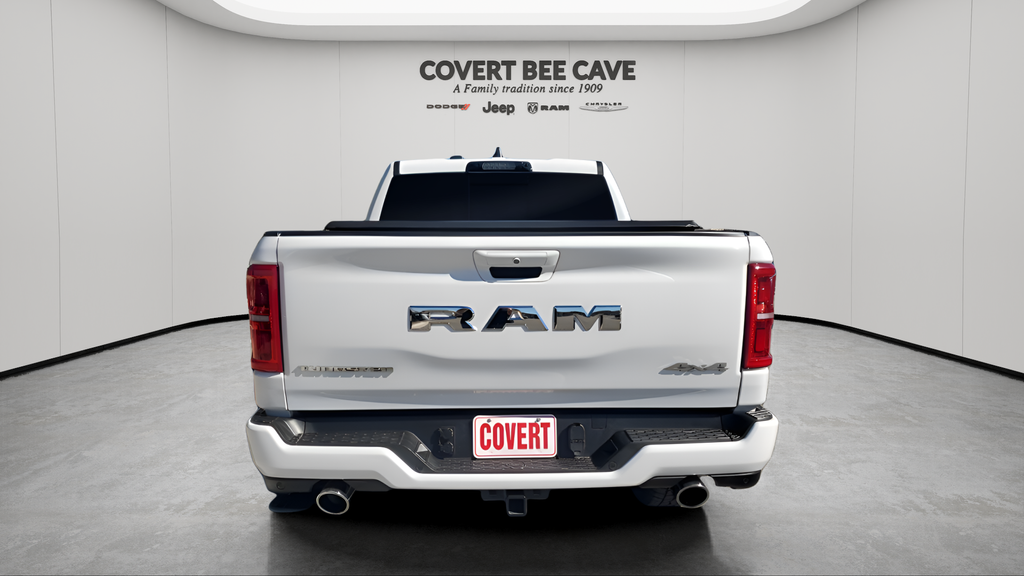 2025 RAM 1500 Tungsten