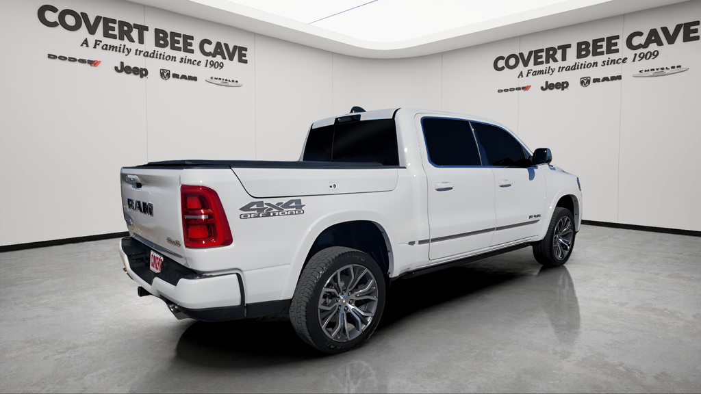 2025 RAM 1500 Tungsten