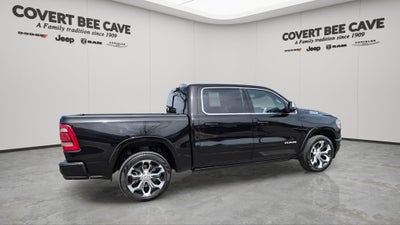 2023 RAM 1500 Laramie Longhorn