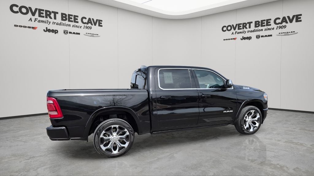 2023 RAM 1500 Laramie Longhorn