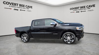 2023 RAM 1500 Laramie Longhorn