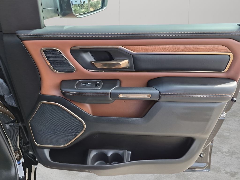 2023 RAM 1500 Laramie Longhorn