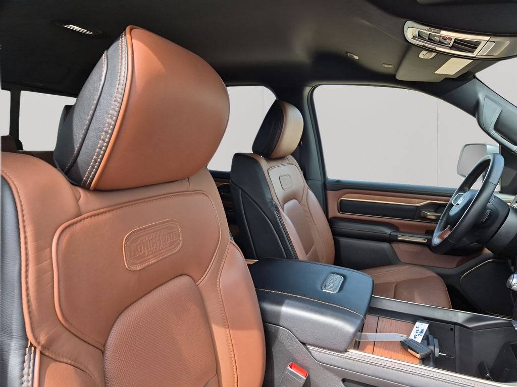 2023 RAM 1500 Laramie Longhorn
