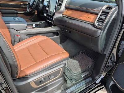 2023 RAM 1500 Laramie Longhorn