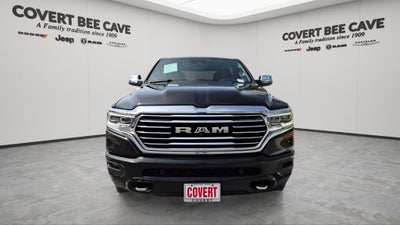 2023 RAM 1500 Laramie Longhorn