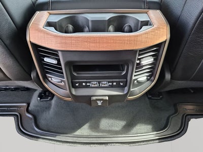 2023 RAM 1500 Laramie Longhorn