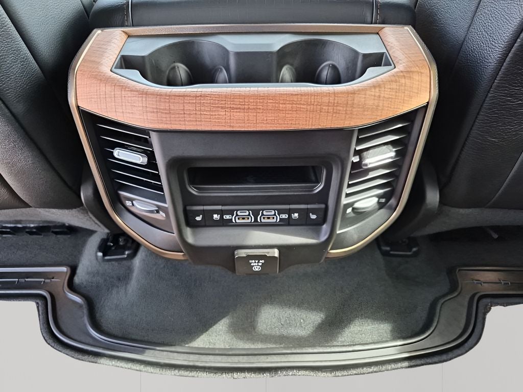 2023 RAM 1500 Laramie Longhorn