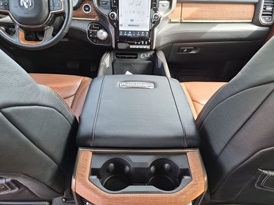 2023 RAM 1500 Laramie Longhorn