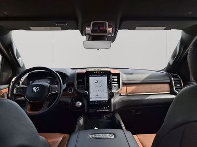 2023 RAM 1500 Laramie Longhorn