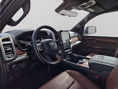 2023 RAM 1500 Laramie Longhorn