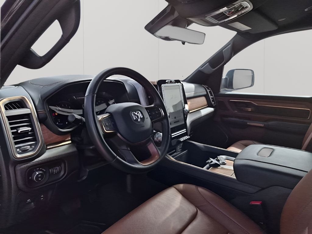2023 RAM 1500 Laramie Longhorn