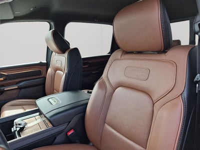 2023 RAM 1500 Laramie Longhorn