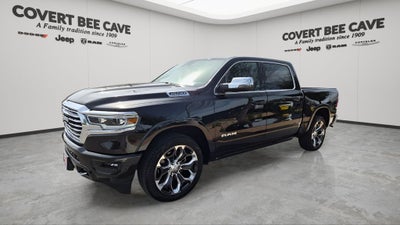 2023 RAM 1500 Laramie Longhorn