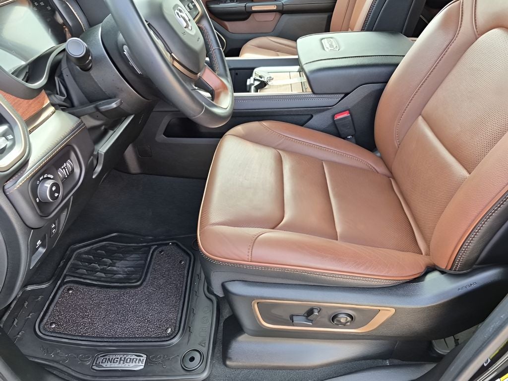 2023 RAM 1500 Laramie Longhorn