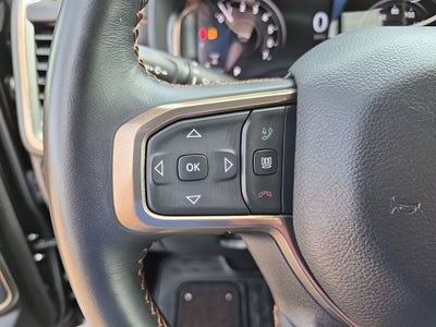 2023 RAM 1500 Laramie Longhorn