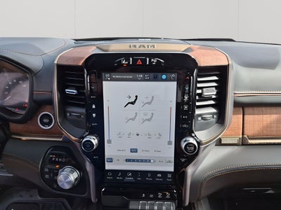 2023 RAM 1500 Laramie Longhorn