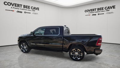 2023 RAM 1500 Laramie Longhorn