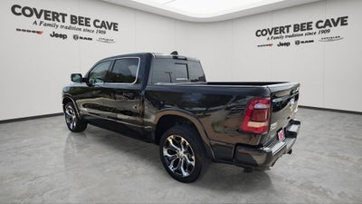 2023 RAM 1500 Laramie Longhorn