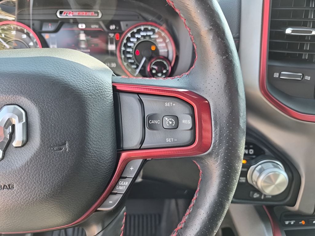 2019 RAM 1500 Rebel