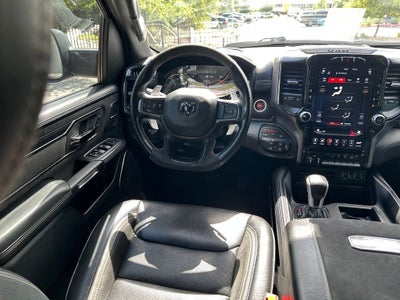 2021 RAM 1500 TRX