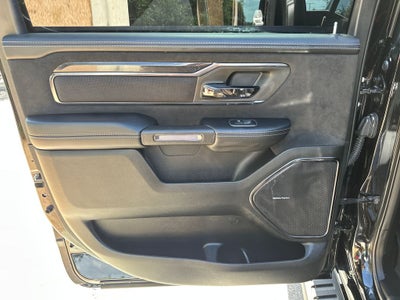2021 RAM 1500 TRX