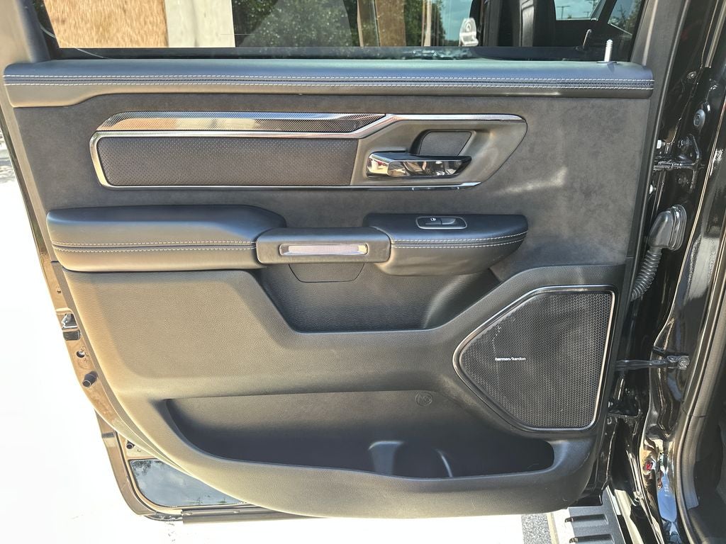 2021 RAM 1500 TRX