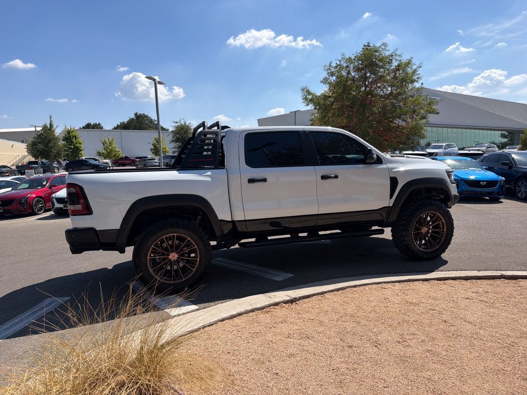 2024 RAM 1500 TRX