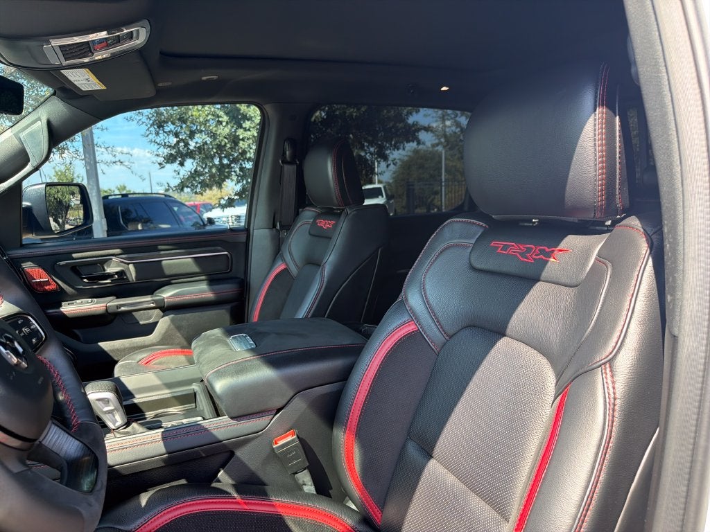 2024 RAM 1500 TRX