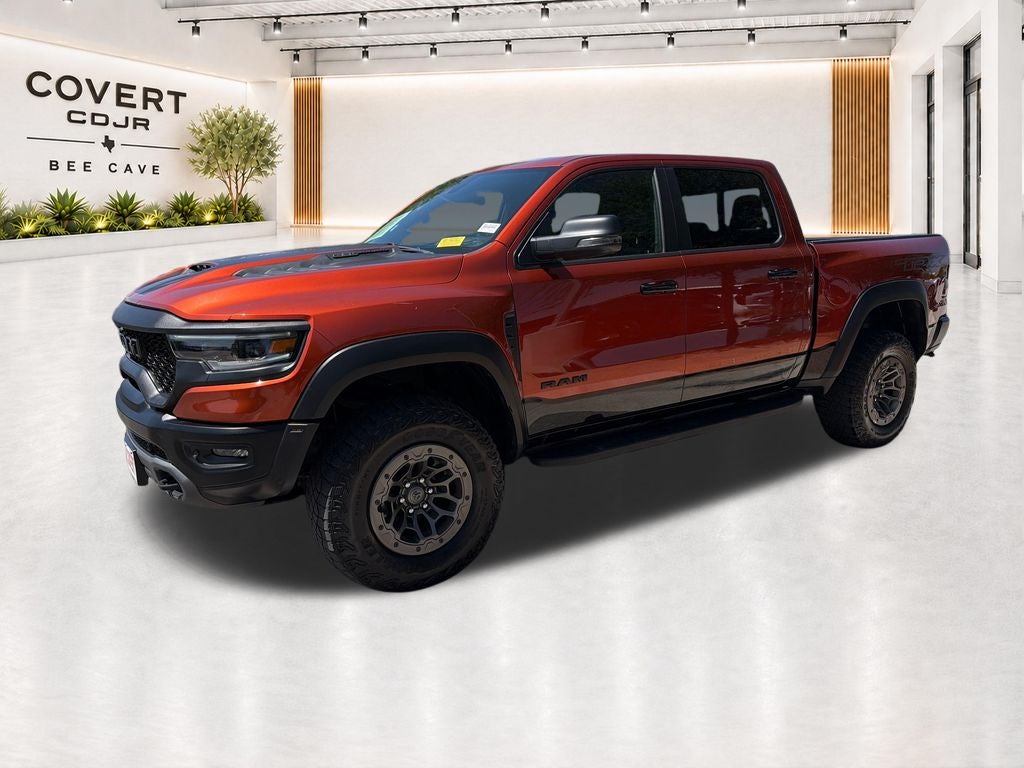 2024 RAM 1500 TRX
