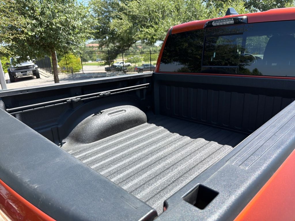 2024 RAM 1500 TRX FINAL EDITION