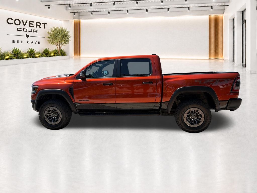 2024 RAM 1500 TRX FINAL EDITION