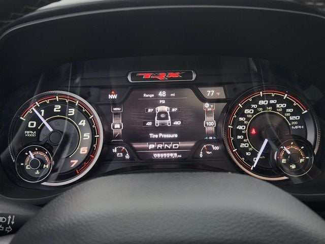 2021 RAM 1500 TRX