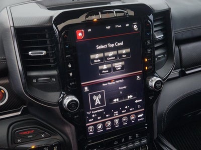 2021 RAM 1500 TRX