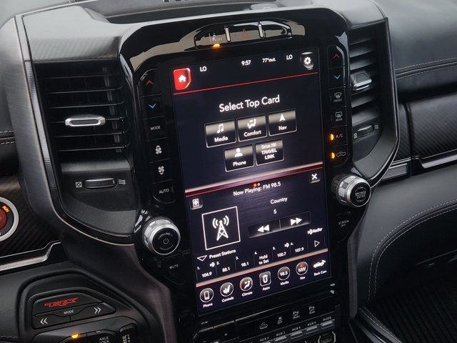 2021 RAM 1500 TRX